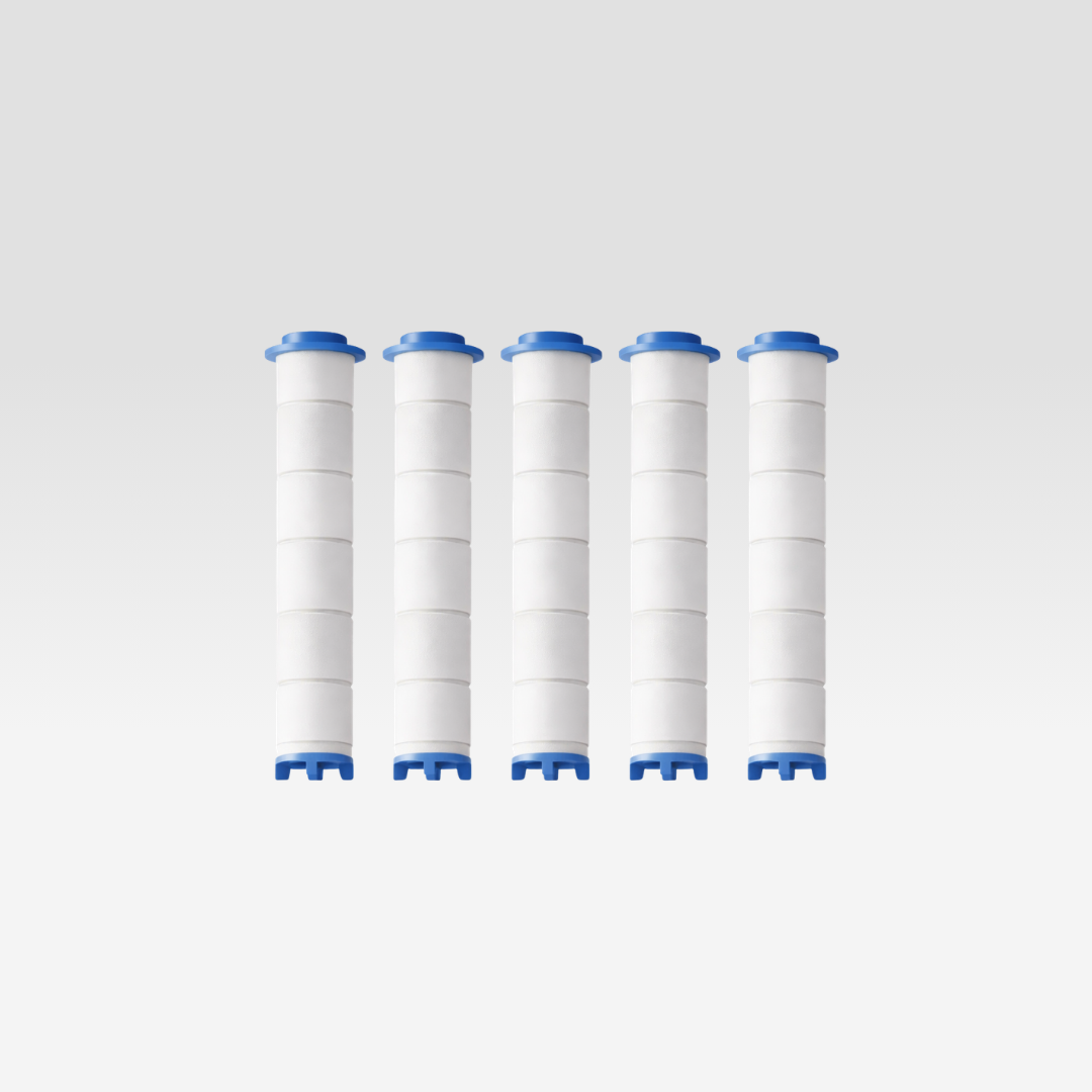 ZenPure douchekop Filterset 5 stuks