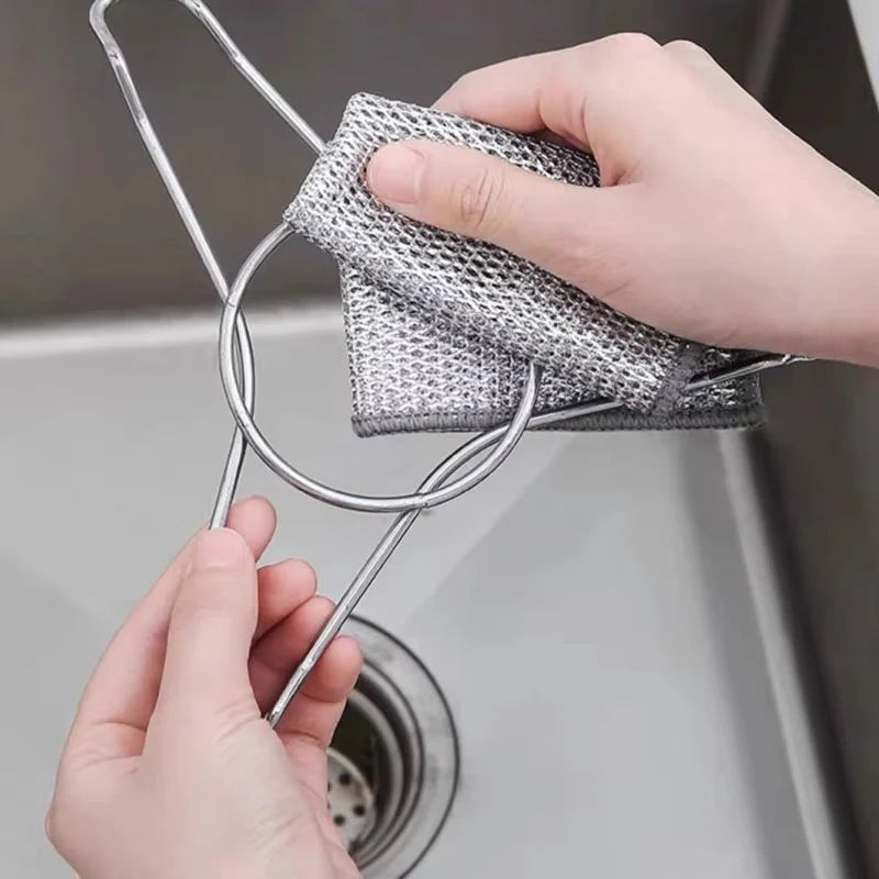 ShinyWipe™ – Schoonmaken zonder drama!