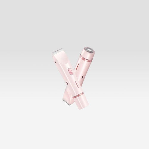 ZenSilk 2-in-1 trimmer