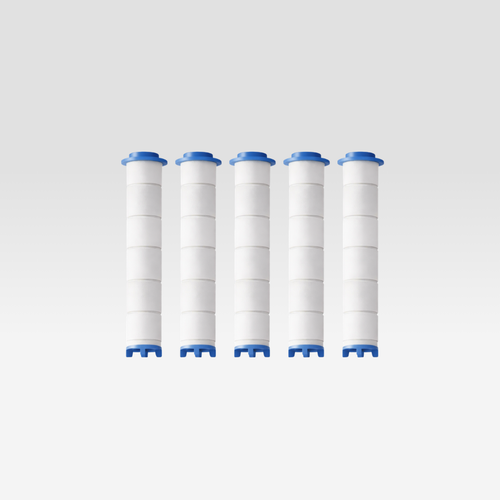 ZenPure douchekop Filterset 5 stuks