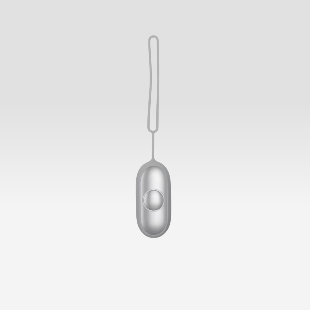 ZenEase™ - De knop naar ontspanning