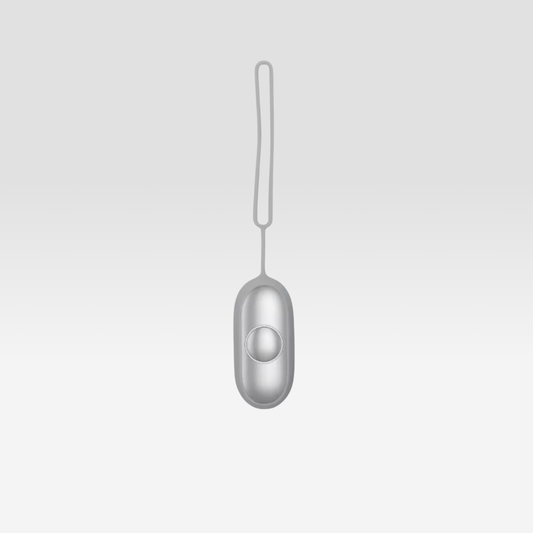 ZenEase™ - De knop naar ontspanning