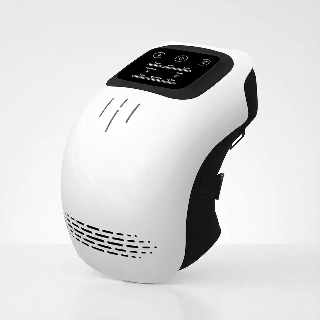 ZenKnee Therapie™ – Ontspant vandaag, herstelt morgen