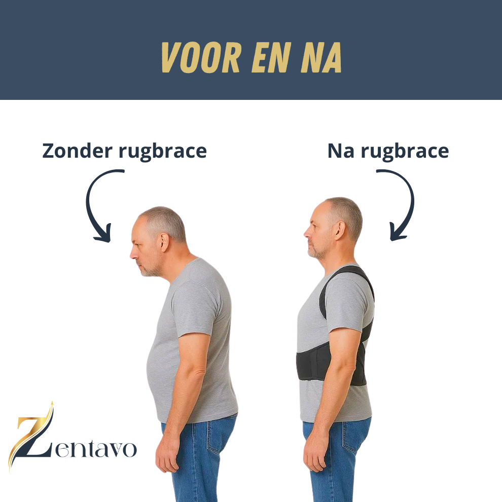 AlignEase™ – Recht zonder moeite