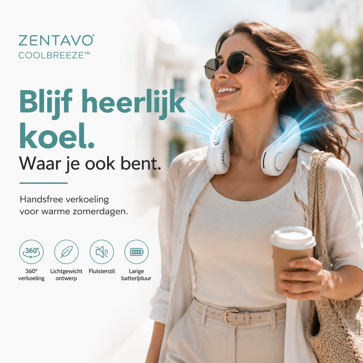 Zentavo Coolbreeze