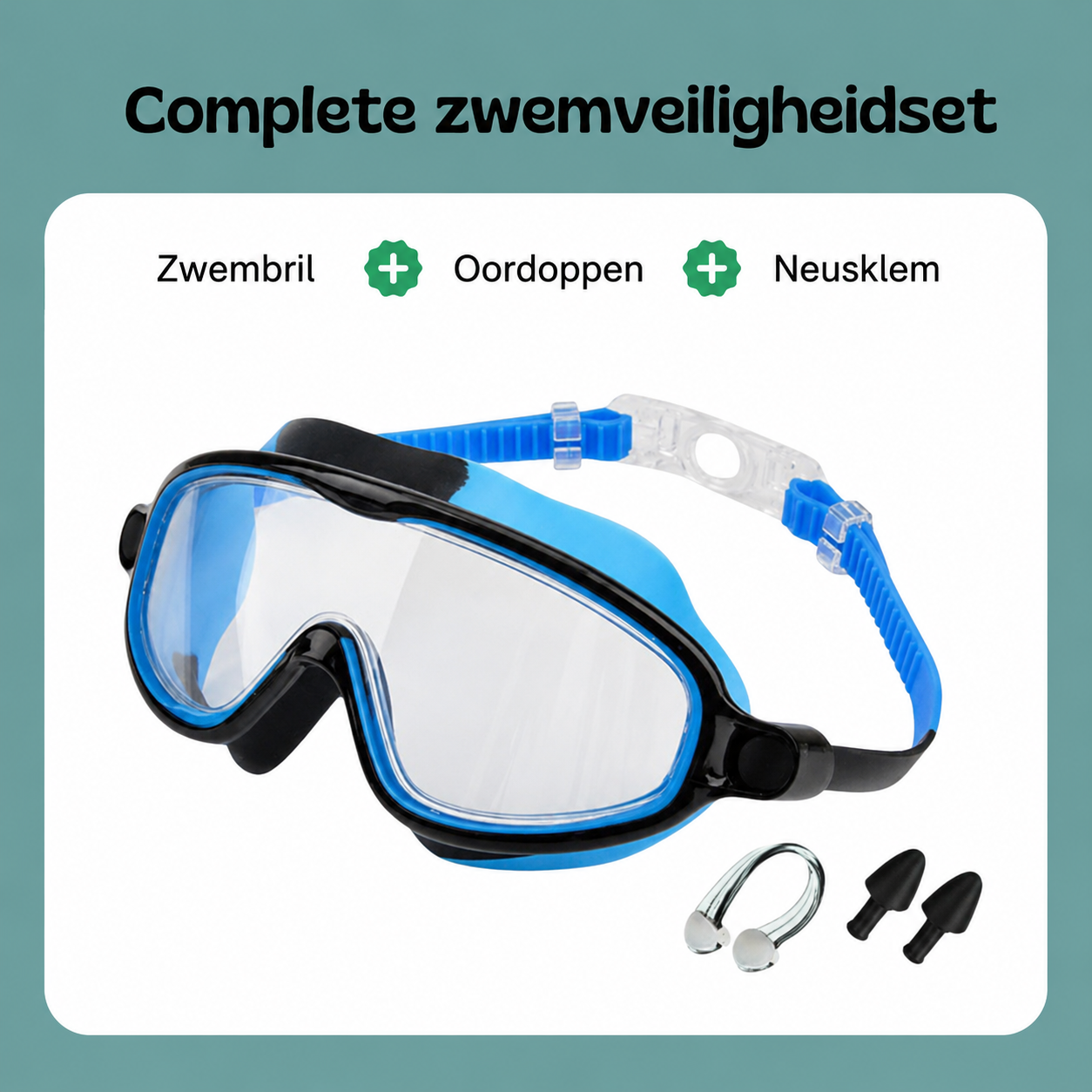 Zentavo SwimSnap™