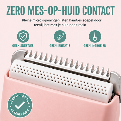 ZenSilk 2-in-1 trimmer