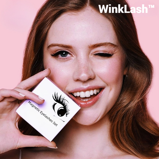 WinkLash™ – Wimpers die klikken, blikken die blijven.