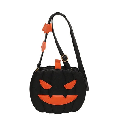 PumpkinPop Crossbody™  - Cute met  karakter