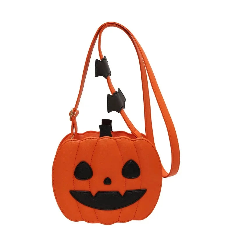 PumpkinPop Crossbody™  - Cute met  karakter