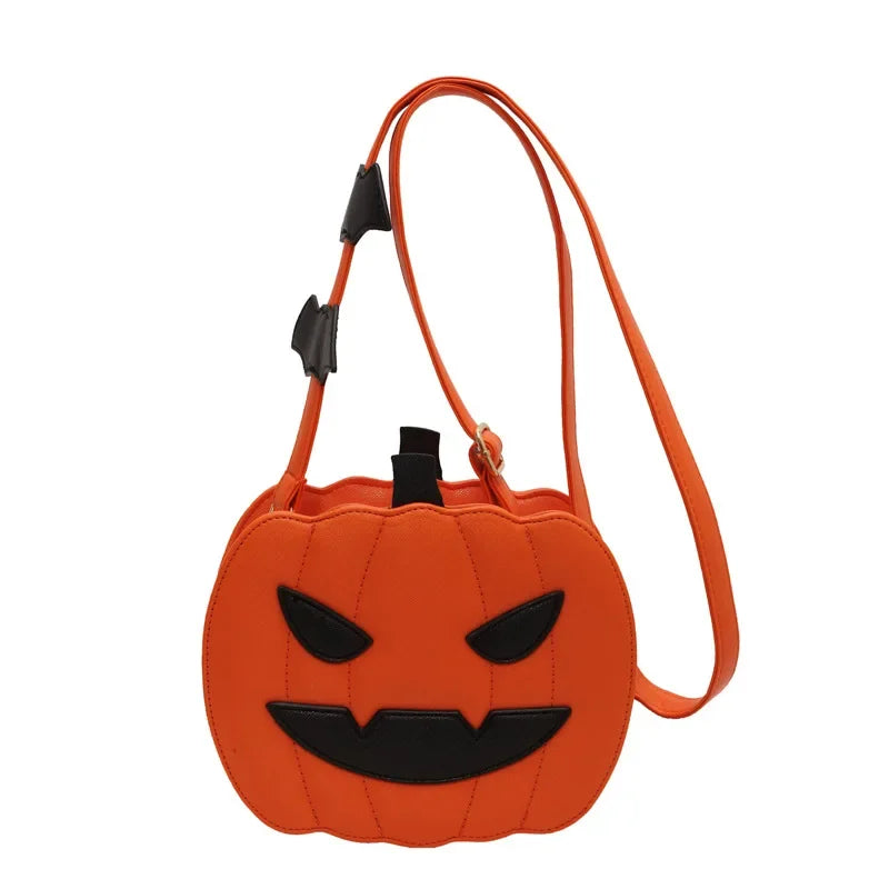 PumpkinPop Crossbody™  - Cute met  karakter