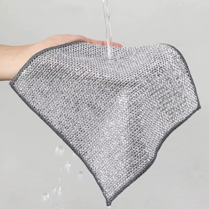 ShinyWipe™ – Schoonmaken zonder drama!