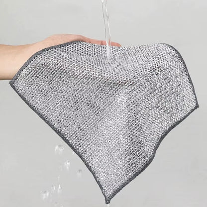 ShinyWipe™ – Schoonmaken zonder drama!