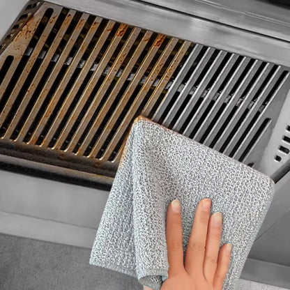 ShinyWipe™ – Schoonmaken zonder drama!