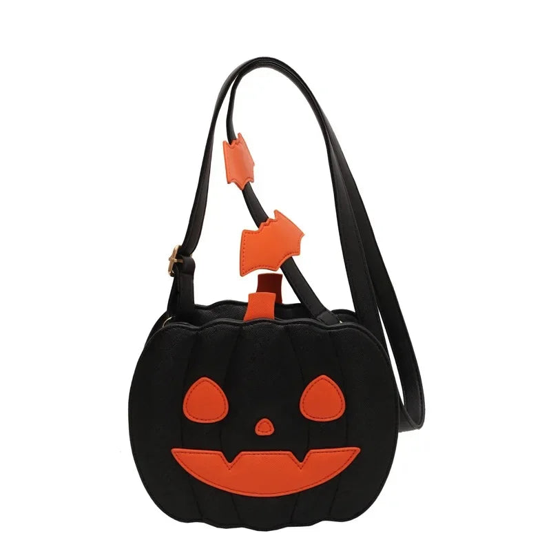 PumpkinPop Crossbody™  - Cute met  karakter