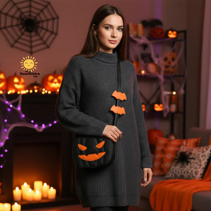 PumpkinPop Crossbody™  - Cute met  karakter